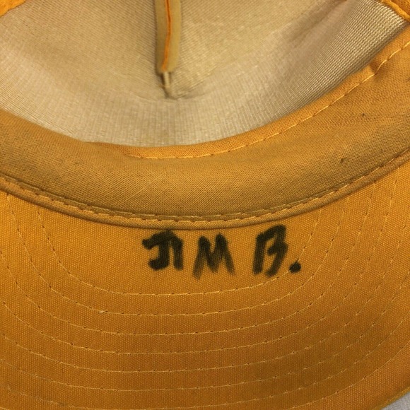 Cub Scout Hat Cap Pack 94 Bethalto Illinois Yellow Snapback One Size Fits Most - Picture 9 of 11